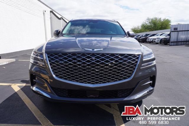 Used 2021 Genesis GV80 2.5T w/ Prestige Package 05 RWD image 49