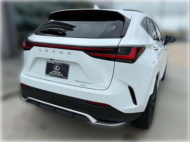 New 2026 Lexus NX 450h+ F Sport AWD/4WD image 9