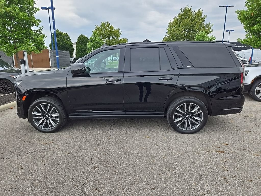 Used 2021 Cadillac Escalade Sport w/ Driver Assist Tech Package AWD/4WD image 8