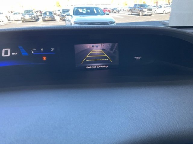 Used 2015 Honda Civic LX image 16