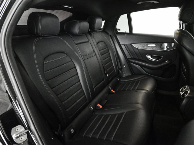 Certified 2018 Mercedes-Benz GLC 300 4MATIC Coupe image 21