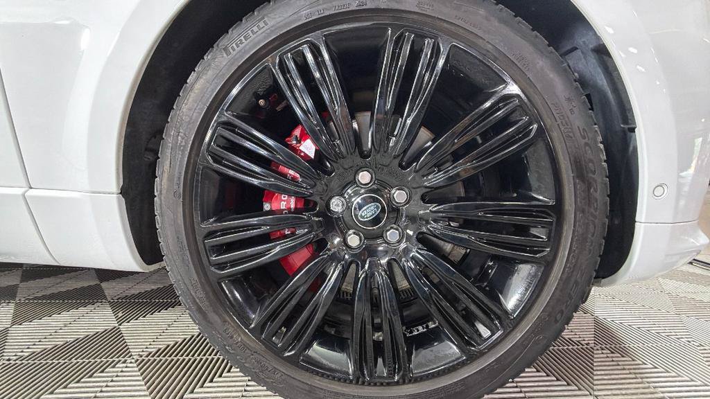 Used 2022 Land Rover Range Rover Sport HSE Dynamic AWD/4WD image 39