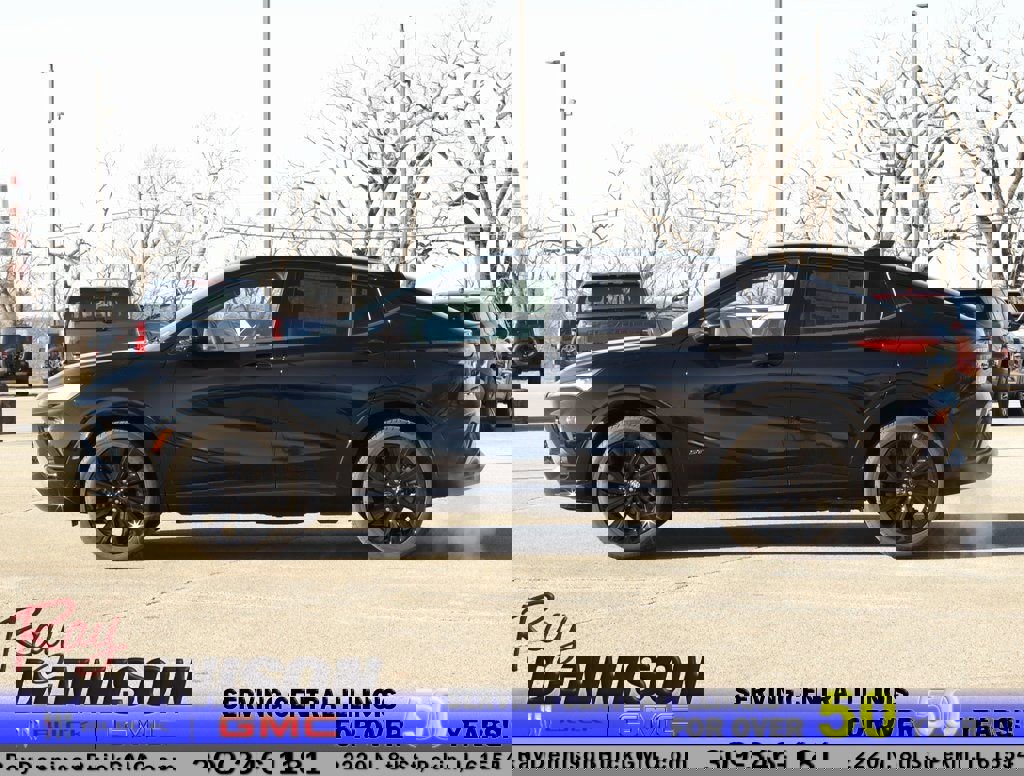 New 2026 Buick Envista Sport Touring w/ Convenience I Package image 4