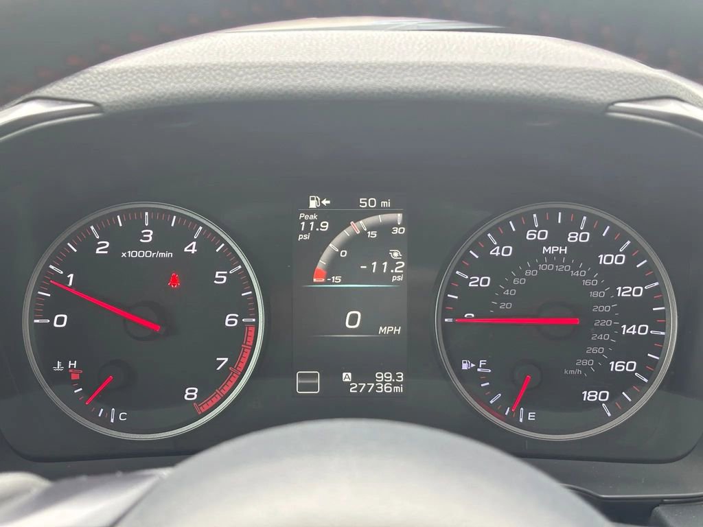 Used 2022 Subaru WRX Limited image 20