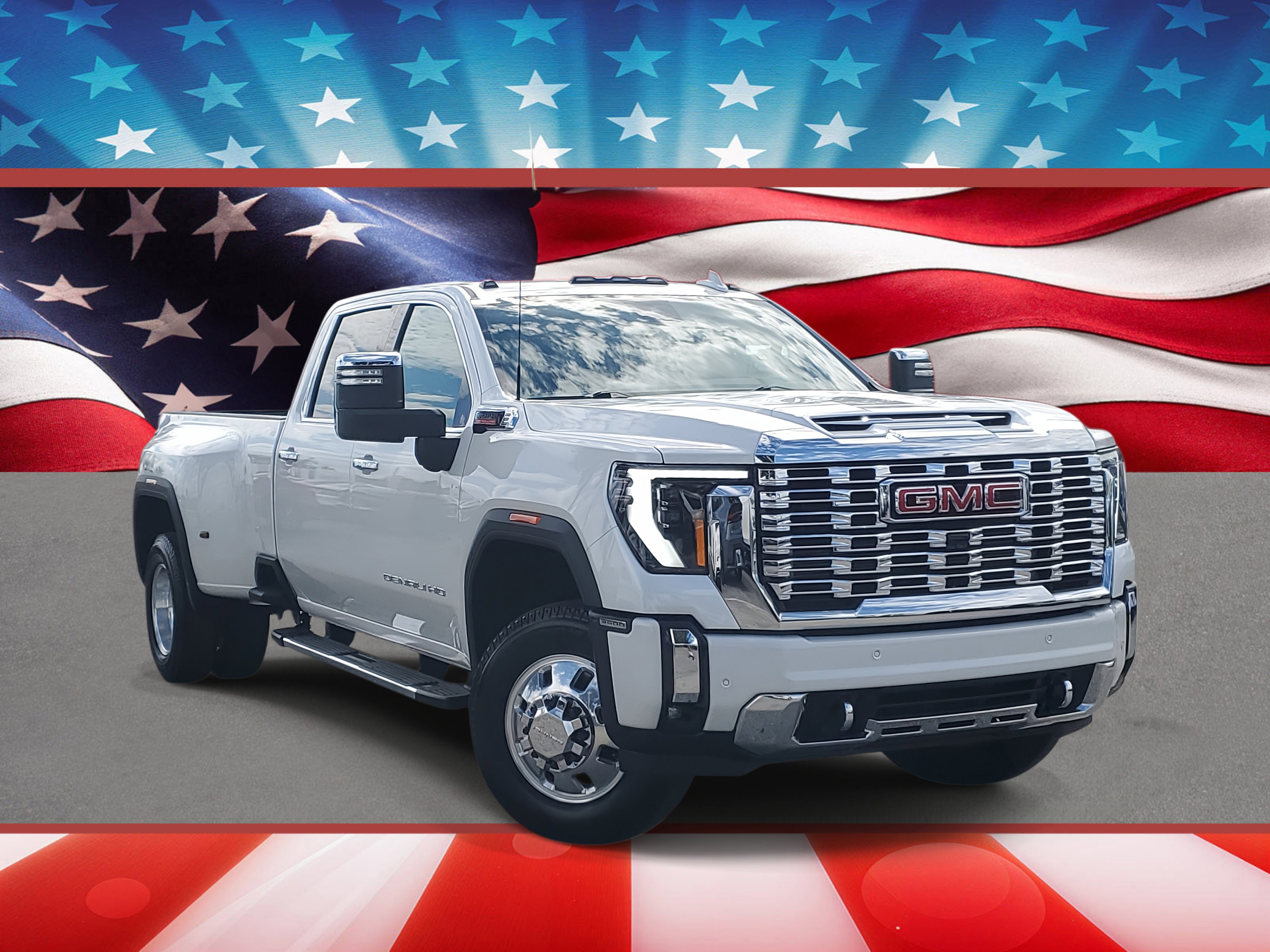Used 2025 GMC Sierra 3500 Denali w/ Technology Package