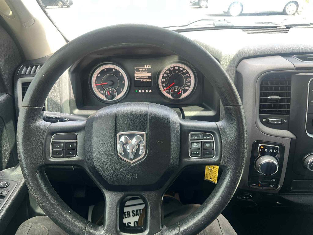 Used 2018 RAM 1500 Express image 17