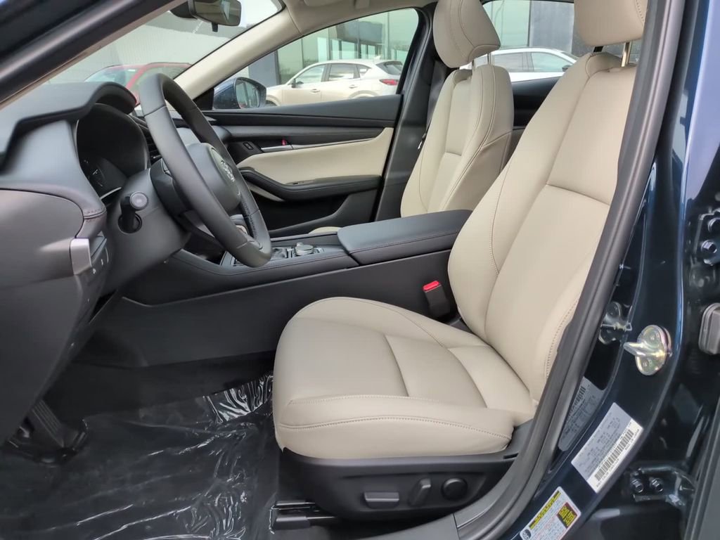New 2026 MAZDA MAZDA3 2.5 S Sedan w/ Preferred Pkg FWD image 13