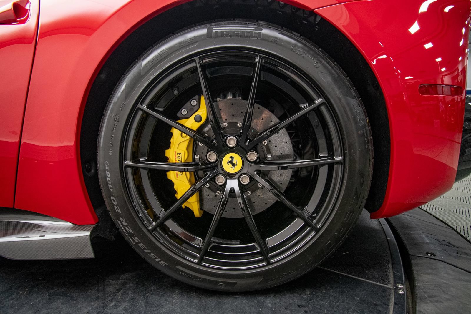 Used 2017 Ferrari F12tdf RWD image 51