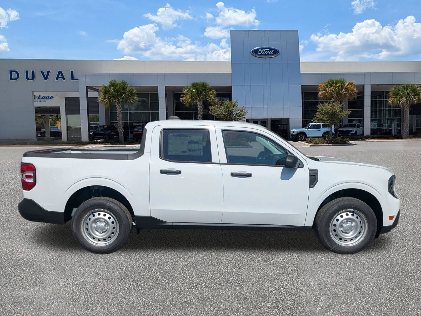 New 2026 Ford Maverick XL FWD image 3