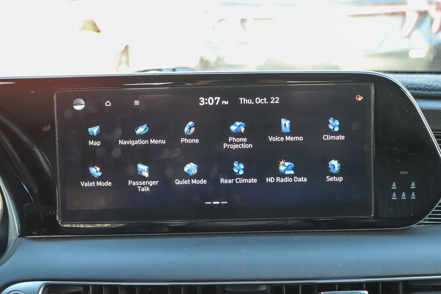 Used 2023 Hyundai Palisade Calligraphy FWD image 14