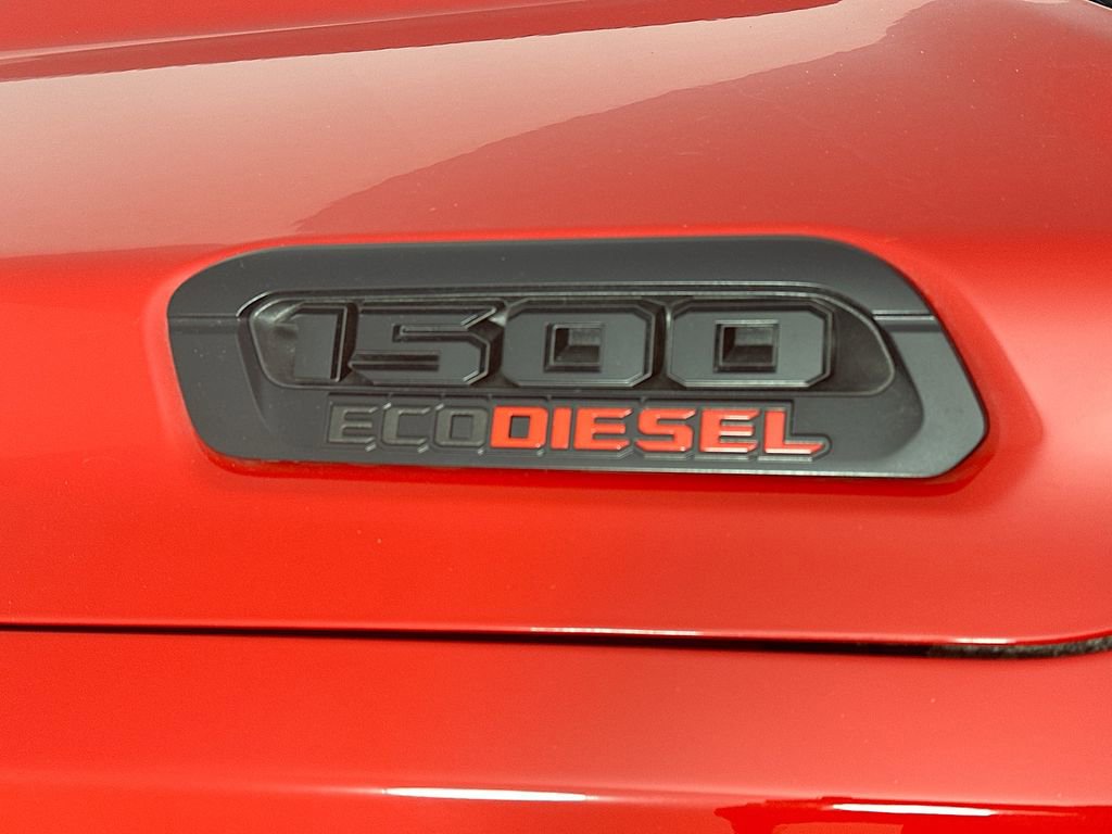 Used 2022 RAM 1500 Big Horn AWD/4WD image 28