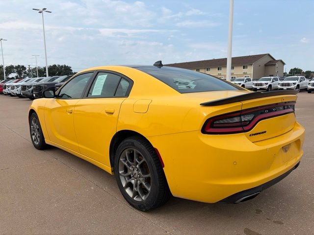 Used 2017 Dodge Charger SXT w/ AWD Plus Group image 5