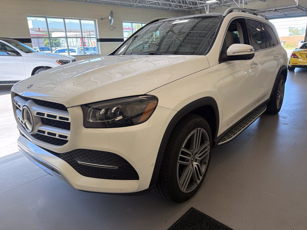 Used 2020 Mercedes-Benz GLS 450 4MATIC
