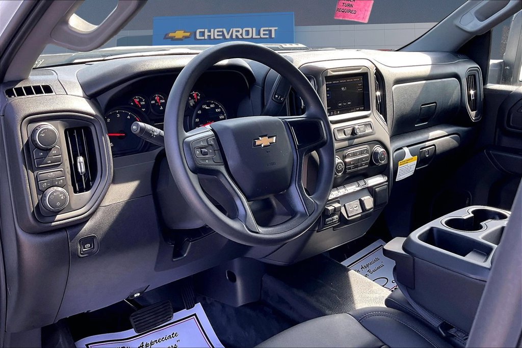 New 2026 Chevrolet Silverado 3500 W/T w/ WT Convenience Package AWD/4WD image 7