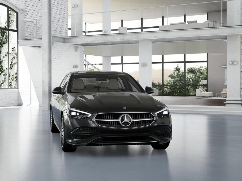 Certified 2023 Mercedes-Benz C 300 4MATIC Sedan image 8