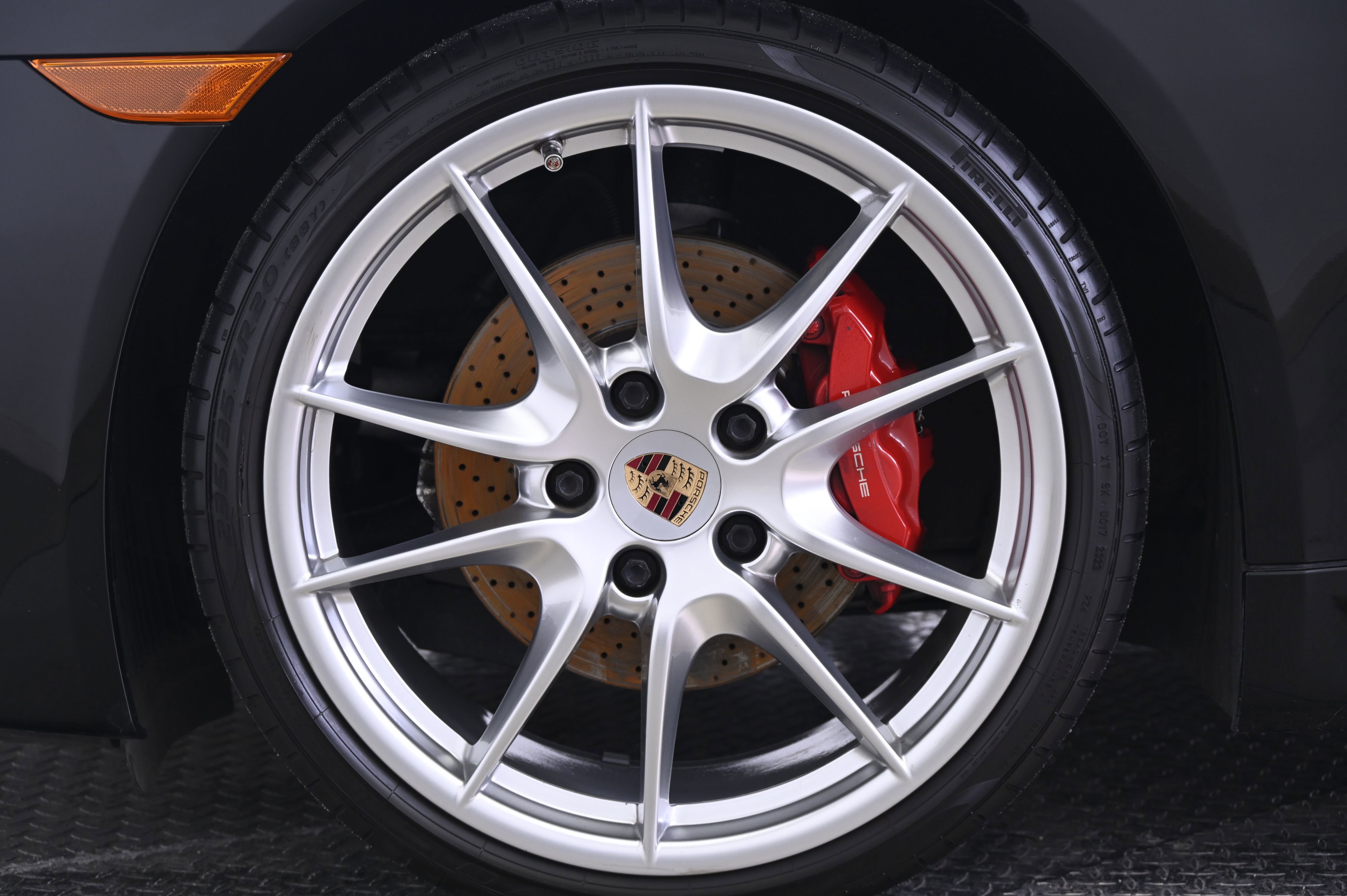 Certified 2014 Porsche Cayman S image 11