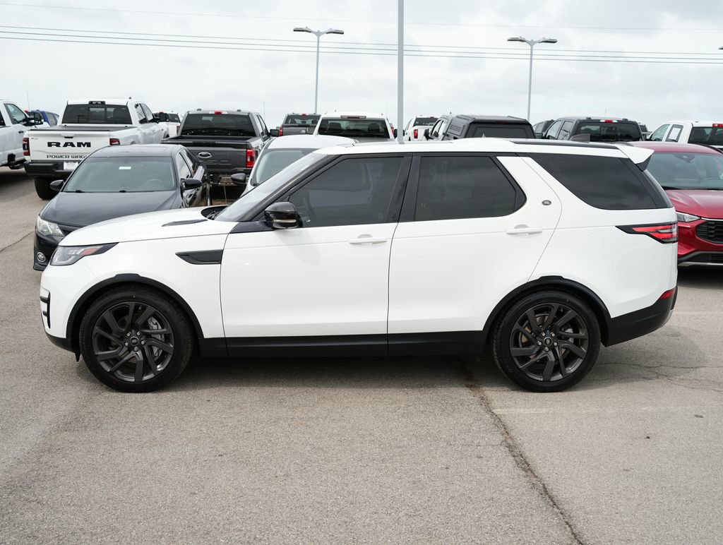 Used 2018 Land Rover Discovery HSE AWD/4WD image 9