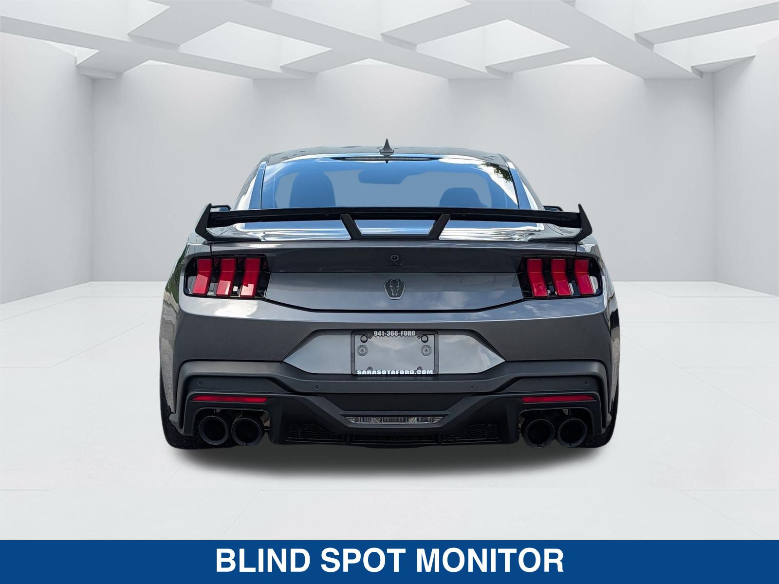 New 2026 Ford Mustang Dark Horse w/ Dark Horse Handlin Package RWD image 7