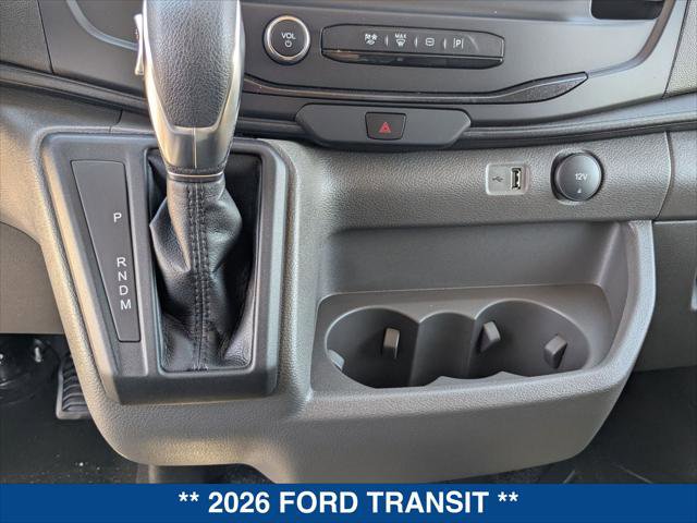 New 2026 Ford Transit 250 T250 RWD image 18