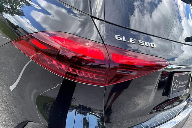 New 2025 Mercedes-Benz GLE 580 4MATIC image 14