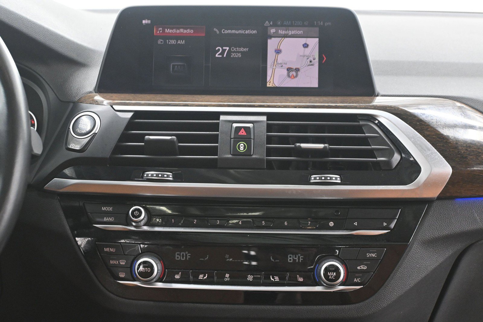 Used 2021 BMW X3 xDrive30i AWD/4WD image 20