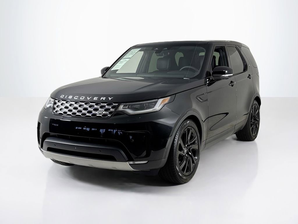 Used 2025 Land Rover Discovery S