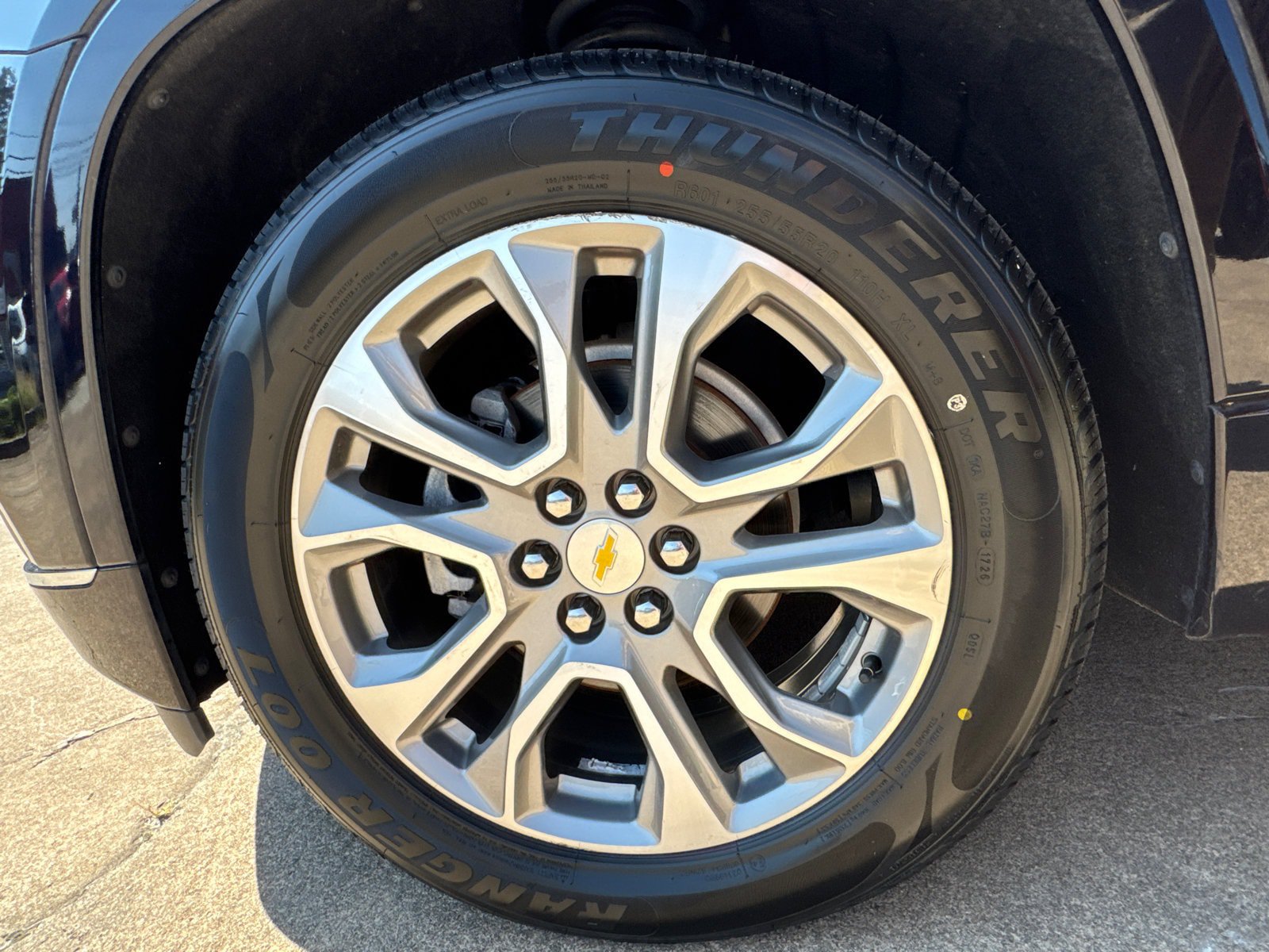 Used 2020 Chevrolet Traverse Premier FWD image 14