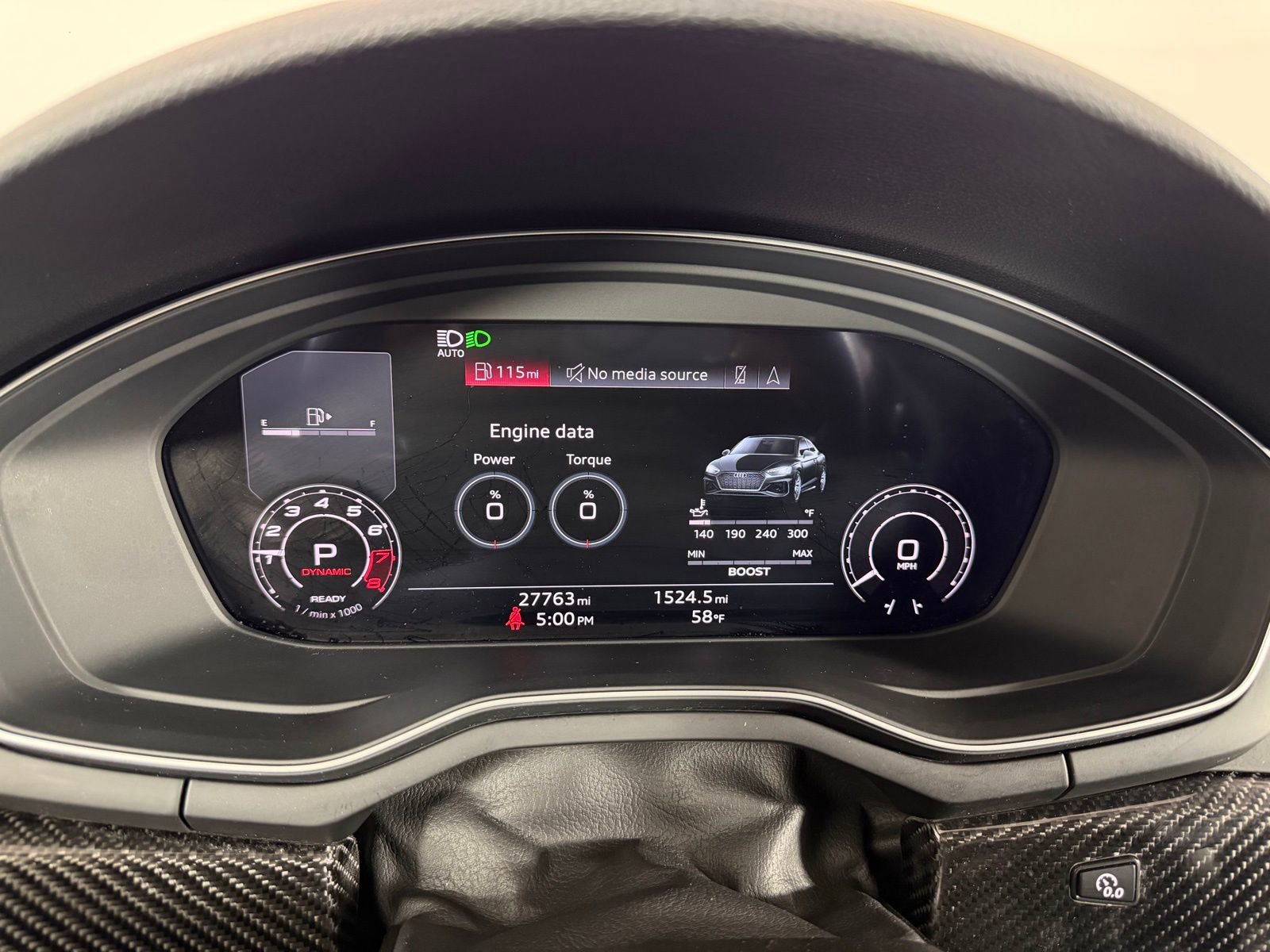 Certified 2021 Audi RS 5 AWD/4WD image 17