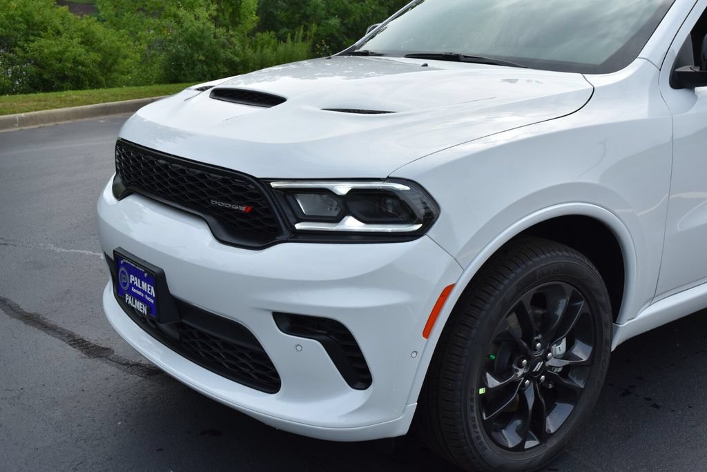 New 2026 Dodge Durango GT AWD/4WD image 12