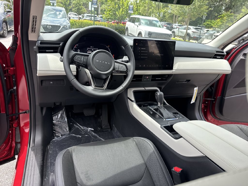 New 2026 MAZDA CX-5 Select AWD/4WD image 35