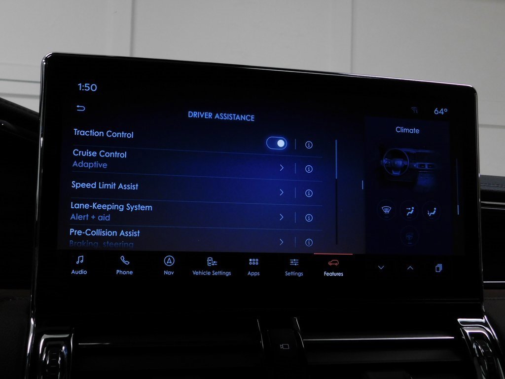 Used 2024 Lincoln Navigator L Reserve w/ Equipment Group 201A image 69