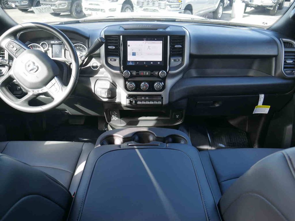 New 2026 RAM 3500 Tradesman w/ Chrome Appearance Group A AWD/4WD image 4