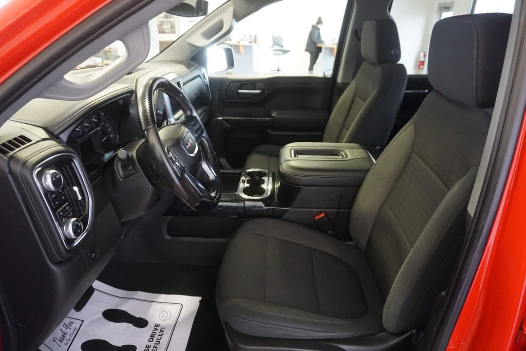 Used 2021 GMC Sierra 1500 Elevation w/ X31 Off-Road Package image 20