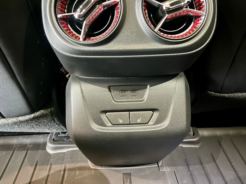 New 2025 Chevrolet Blazer EV RS RWD image 23