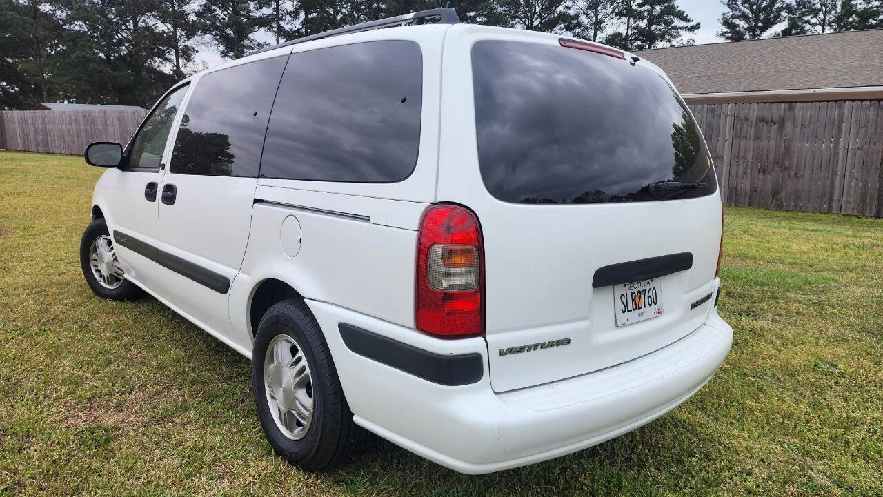 Used 2004 Chevrolet Venture LT FWD image 4