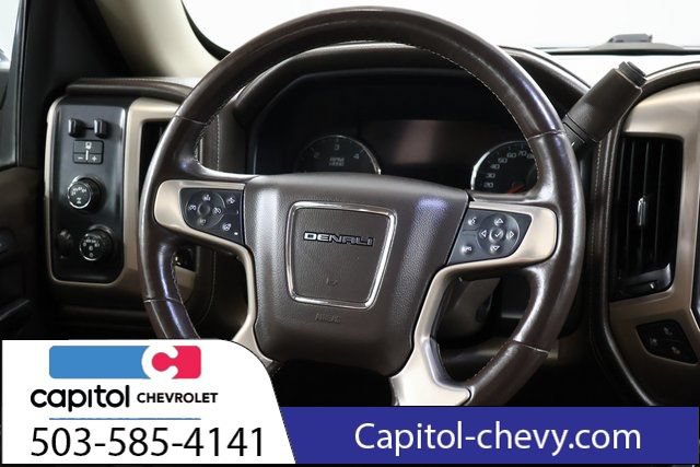 Used 2017 GMC Sierra 1500 Denali AWD/4WD image 15