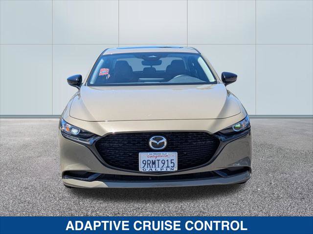 Used 2025 MAZDA MAZDA3 s AWD/4WD image 8