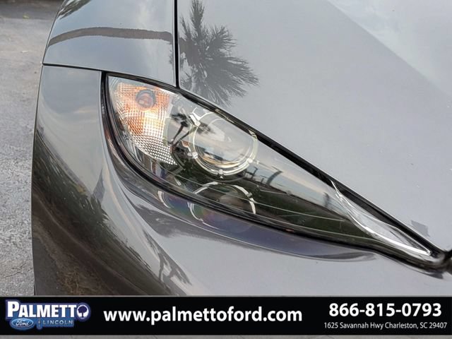 Used 2022 MAZDA MX-5 Miata RF Grand Touring w/ Weather Package RWD image 9