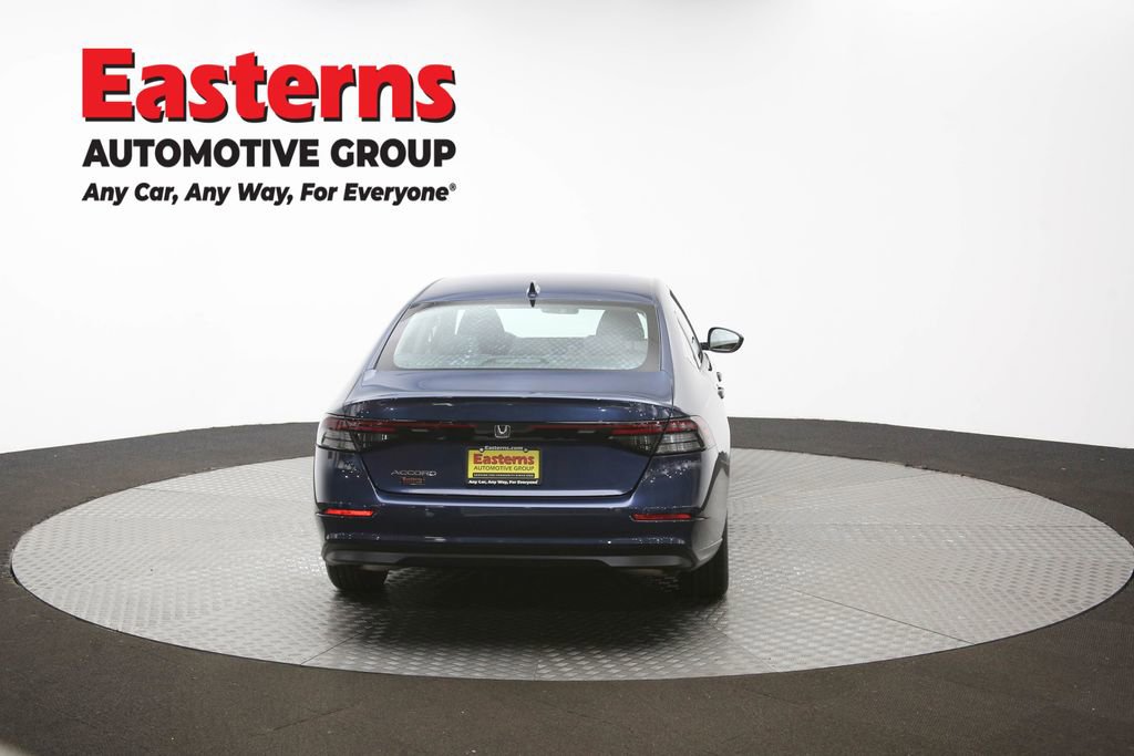 Used 2024 Honda Accord EX image 38