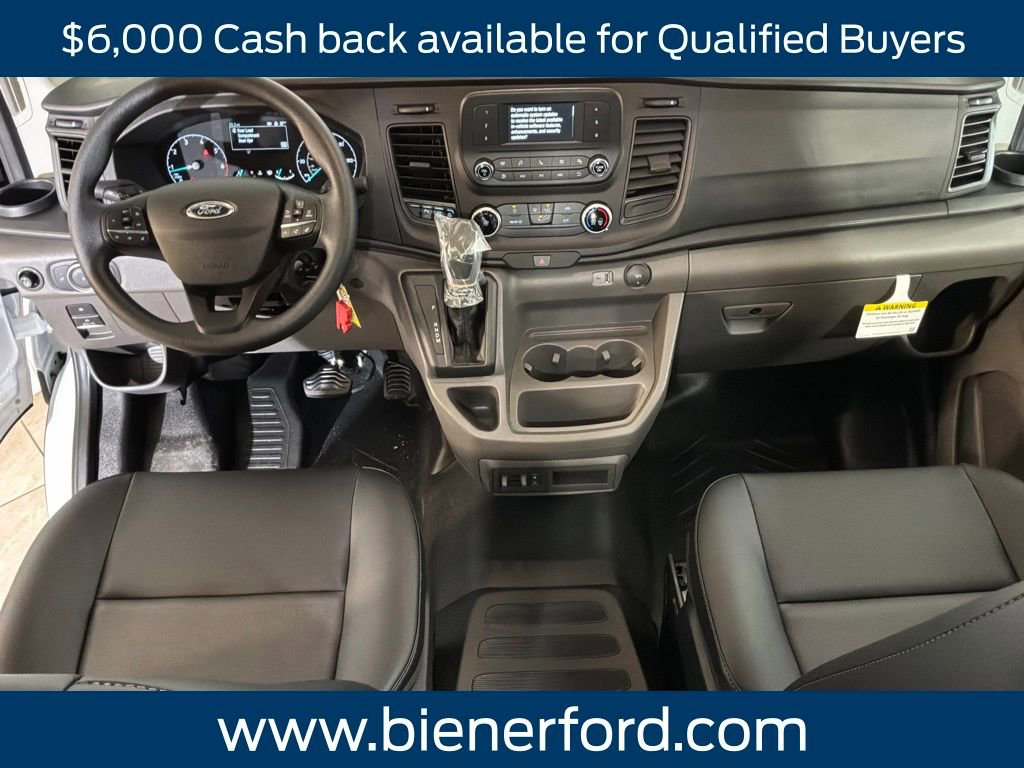 New 2025 Ford Transit 150 Low Roof AWD image 10