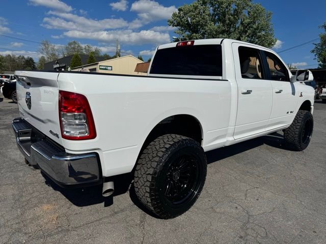 Used 2019 RAM 2500 Big Horn image 2