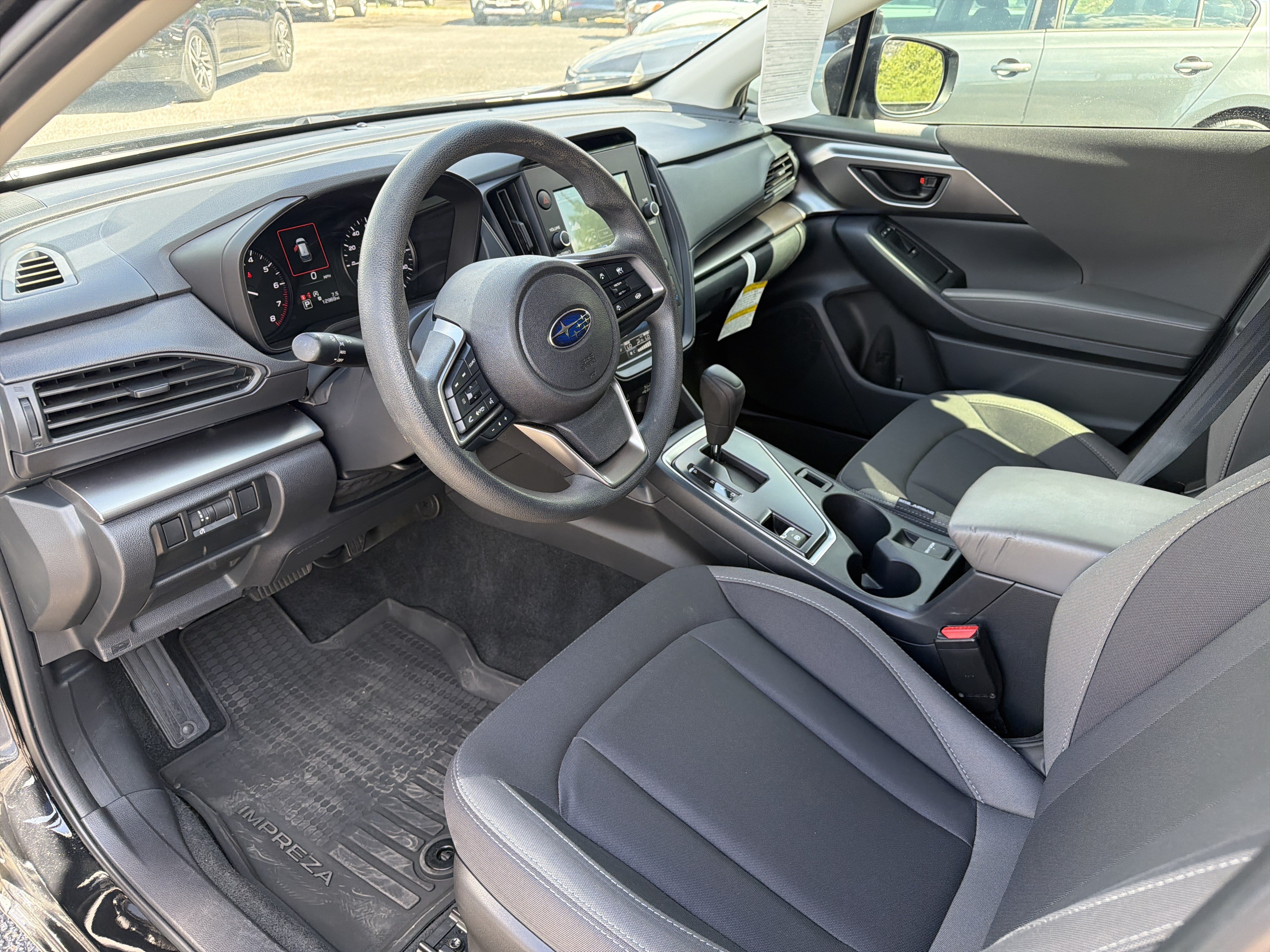 Certified 2025 Subaru Impreza 2.0i AWD/4WD image 22