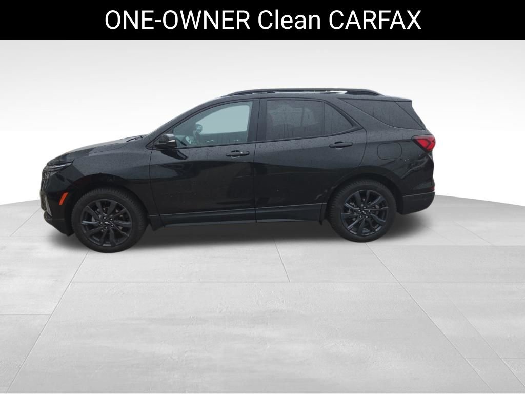Used 2022 Chevrolet Equinox RS w/ RS Leather Package AWD/4WD image 7