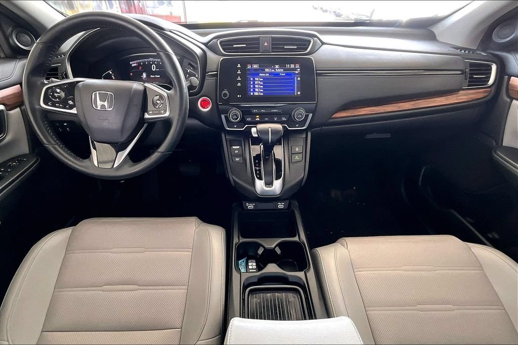 Used 2022 Honda CR-V EX-L image 18
