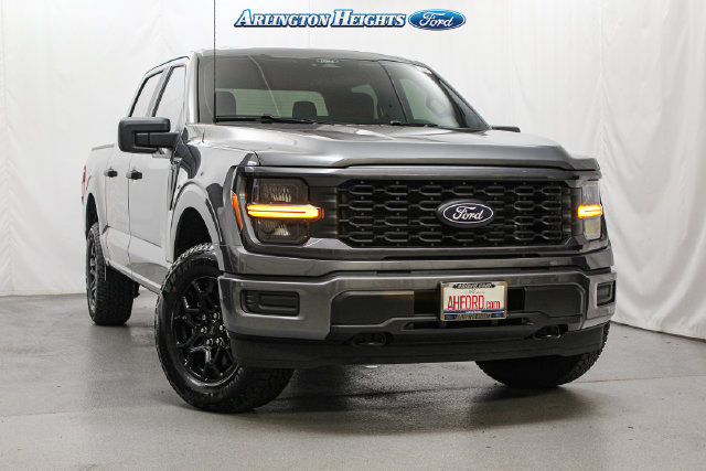 New 2026 Ford F150 STX AWD/4WD image 1