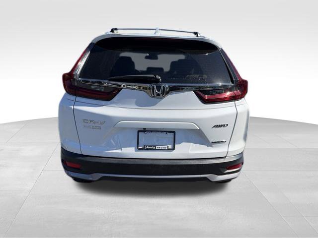 Used 2022 Honda CR-V Touring image 6