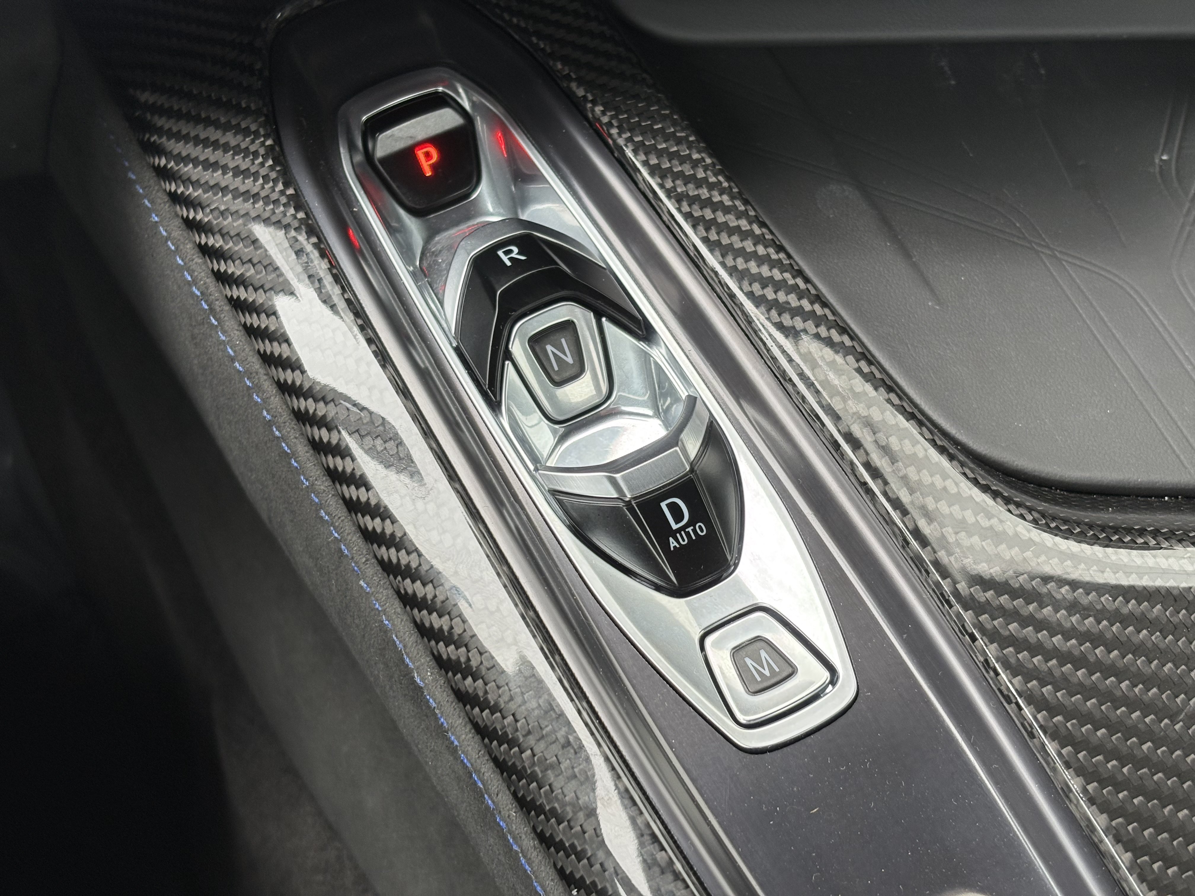 Used 2026 Chevrolet Corvette E-Ray w/ Stealth Interior Trim Package AWD/4WD image 20