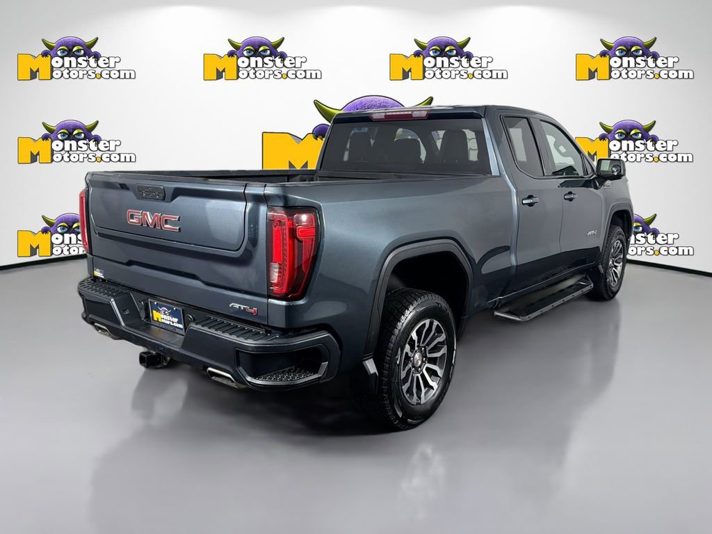 Used 2019 GMC Sierra 1500 AT4 image 5