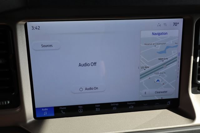 Used 2025 Ford Bronco Outer Banks image 44