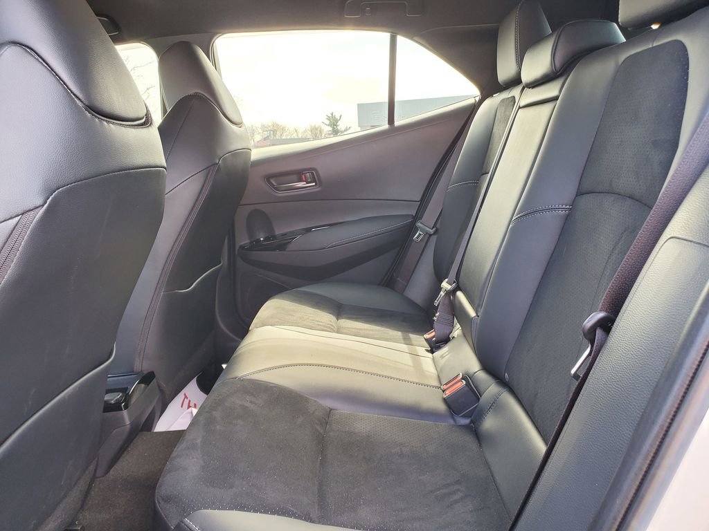 Used 2025 Toyota Corolla GR image 9